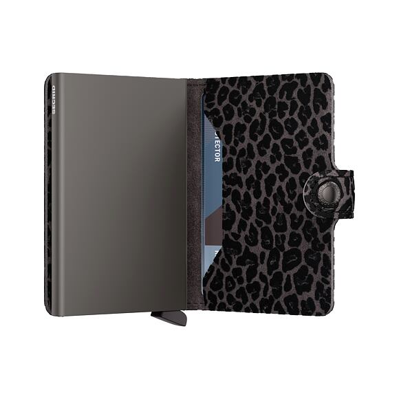 Geldbörse Secrid - Miniwallet Leo - Grey