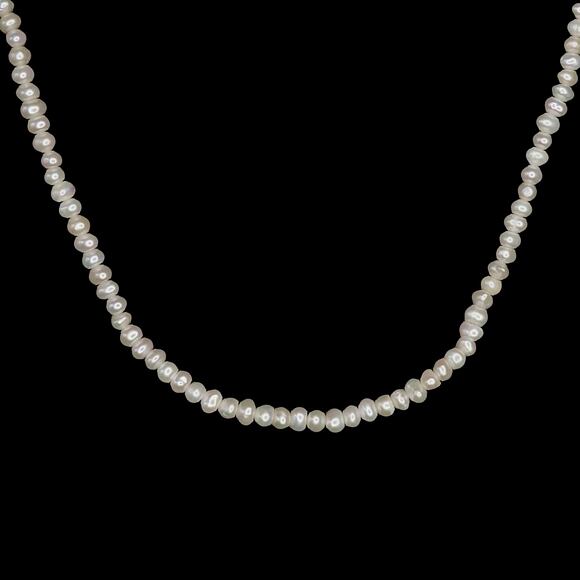 Kette Fainz - Nugget Pearl Chain X