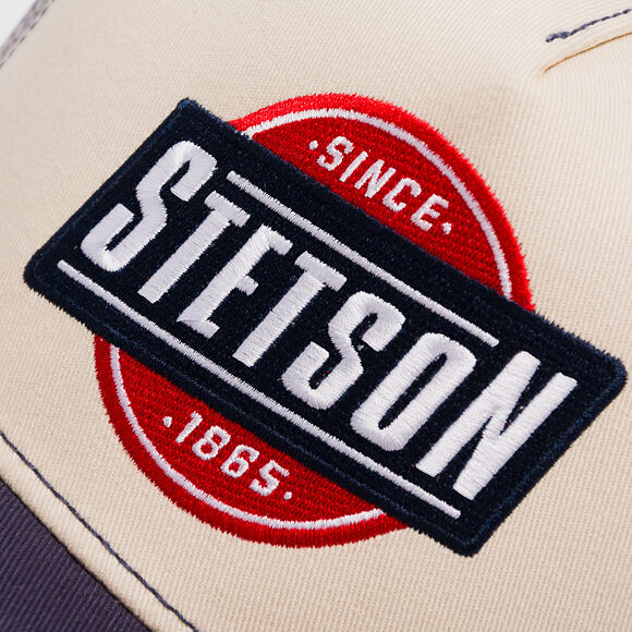Kappe Stetson - Trucker Cap Classic Point