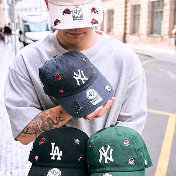 Kappe '47 Brand - MLB Scatter Cleanup CLEAN UP - LA Dodgers