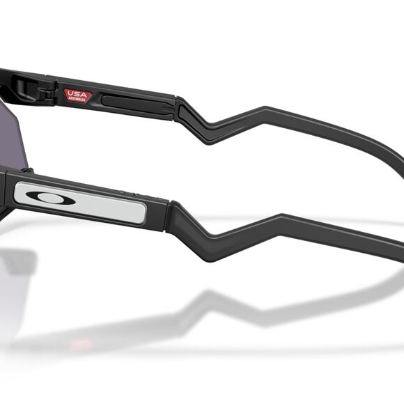 Sonnenbrille Sluneční Brýle Oakley - Bxtr - Prizm Grey/Matte Black