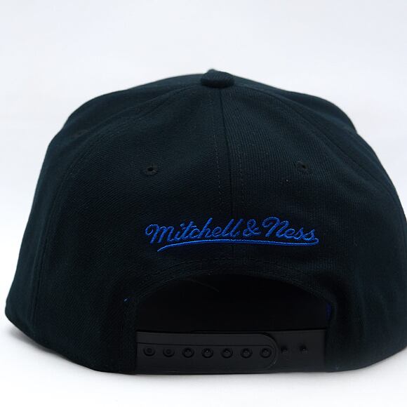 Kappe Mitchell & Ness - NBA 404 Club Camo Pro Snapback - New York Knicks - Black