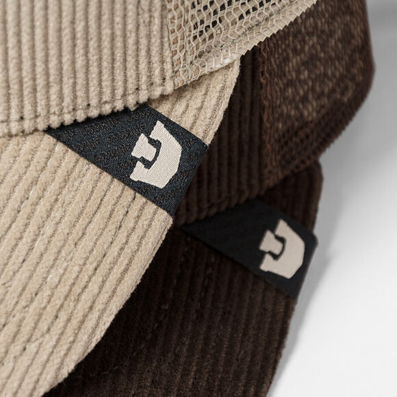Kappe Goorin - Corduroy Grit - Buffalo - Ground