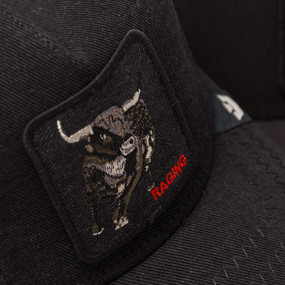 Kappe Goorin - Denim Raging - Bull - Black Denim