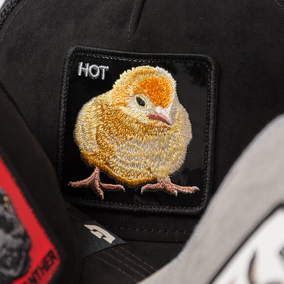 Kappe Goorin - Black Out Chick - Black