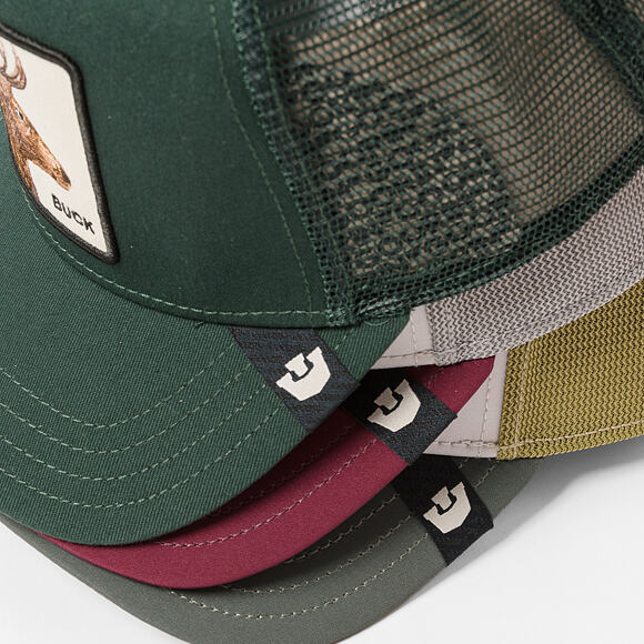 Kappe Goorin - Over The Line Buck - Guard