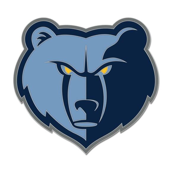 Brosche WinCraft - NBA Collector Pin - Primary Logo - Memphis Grizzlies
