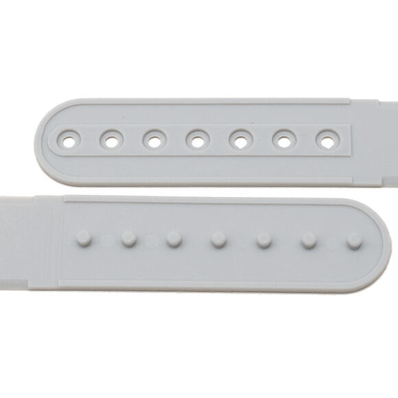 Ersatz-Snapback-Verschluss – Grau