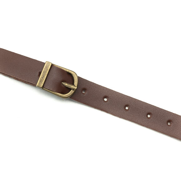 Ersatz-Strapback-Verschluss – Braun