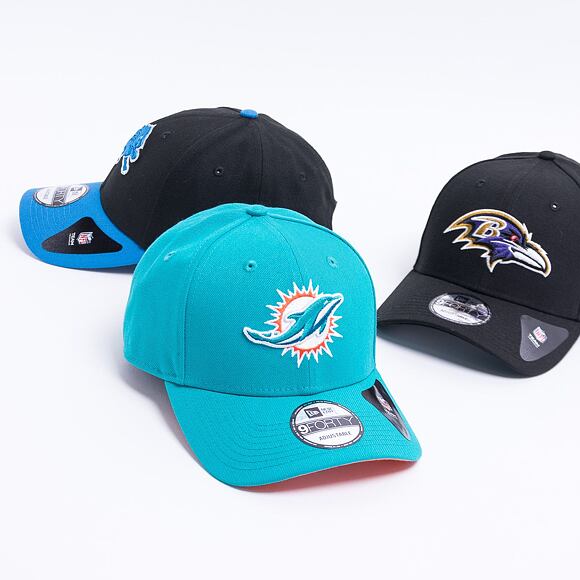 Kappe New Era - 9FORTY The League 2018 - Miami Dolphins - Team Color