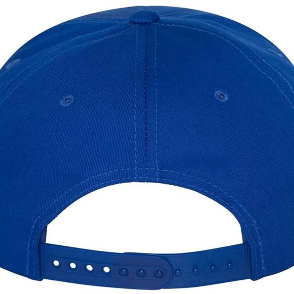 Kappe Yupoong Flexfit Snapback Pro Style Royal