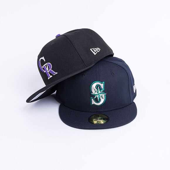 Kappe New Era - MLB On-Field 59FIFTY - Seattle Mariners - Team Color