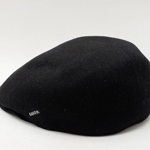 Schiebermütze Kangol Bamboo 507 Black