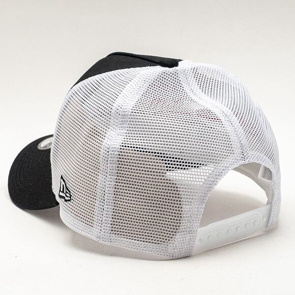 Kinder Kappe New Era - MLB Clean 9FORTY Trucker - NY Yankees - Black / White