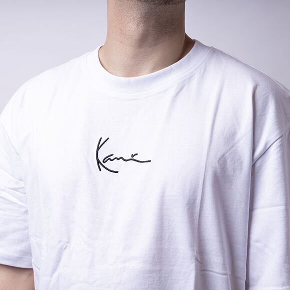 T-Shirt Karl Kani - Signature Tee - White