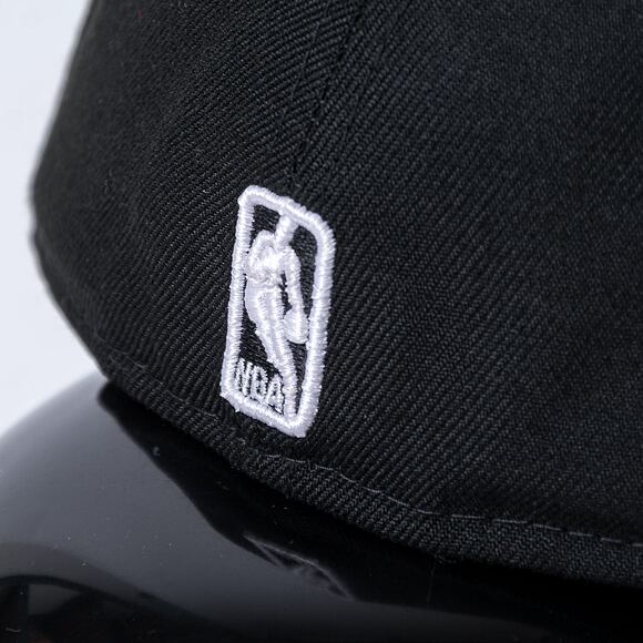 Kappe New Era 59FIFTY NBA Basic Brooklyn Nets Black/Grey