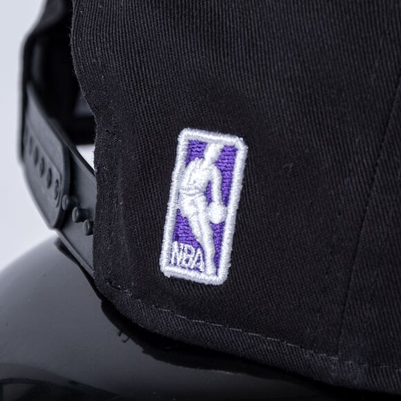 Kappe New Era 9FIFTY NOS - LA Lakers - Snapback Black / Team Color
