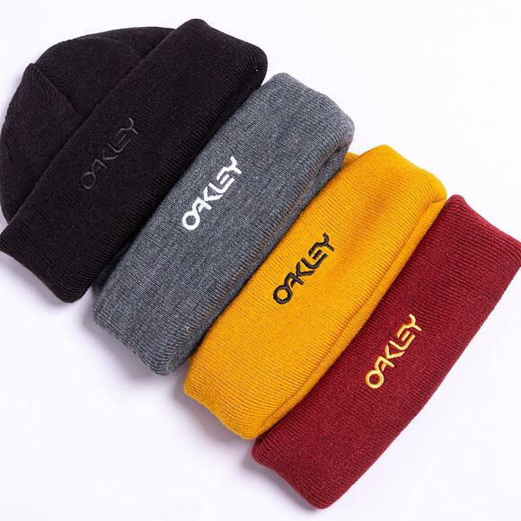 Mütze Oakley B1B Logo Beanie 80UU