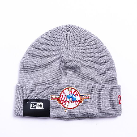 Mütze New Era MLB Series Short Cuff Beanie - NY Yankees - Graphite