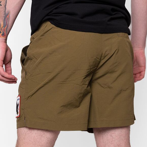 Shorts Goorin - Bird Bath - Dunkelgrün