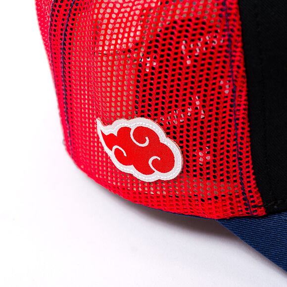 Kappe Capslab Naruto - Itachi Uchiha - Black / Red / Navy