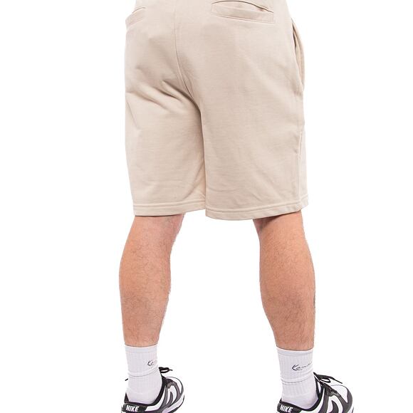 Karl Kani College Signature Sweatshorts Off White