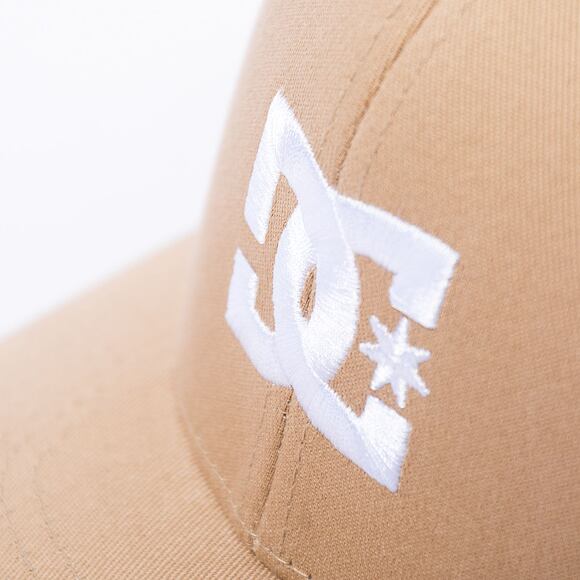 Kappe DC Cap Star 2  HDWR TGD0 Overcast