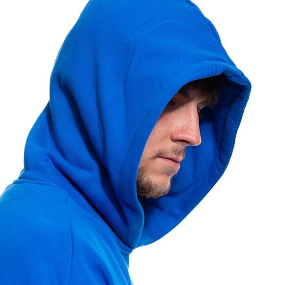 Pullover Brandit Ultra Heavy Cotton Box Hoody Cobalt Blue