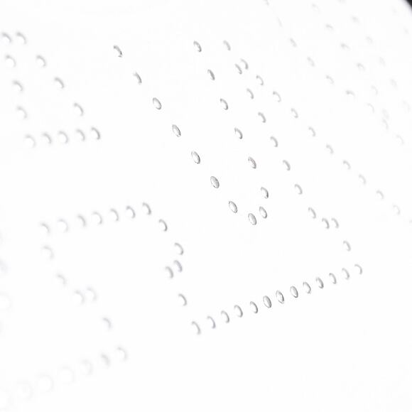 T-Shirt Karl Kani Studded Retro Tee white