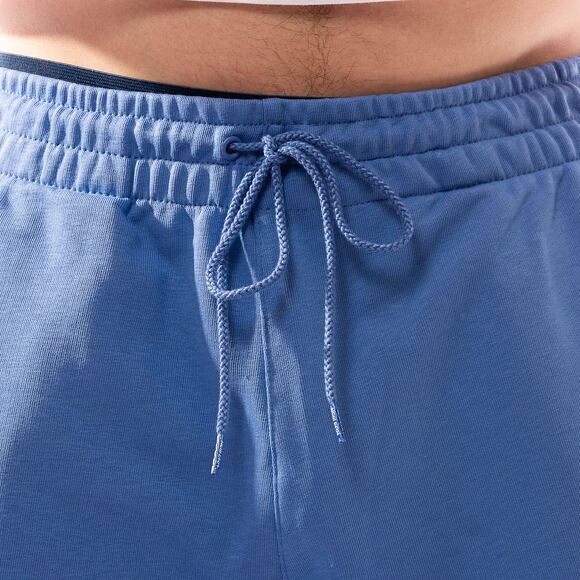 Shorts New Era Essentials Cargo Shorts Copen Blue / White