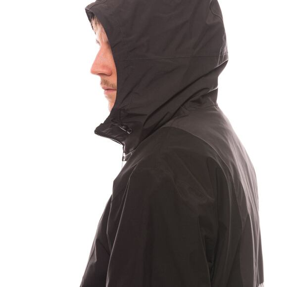 Jacke Helly Hansen Rig Rain Jacket 990 Black