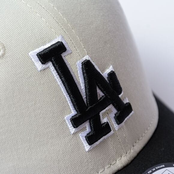 Kappi New Era - 9FORTY 1955 World Series - LA Dodgers - Schwarz