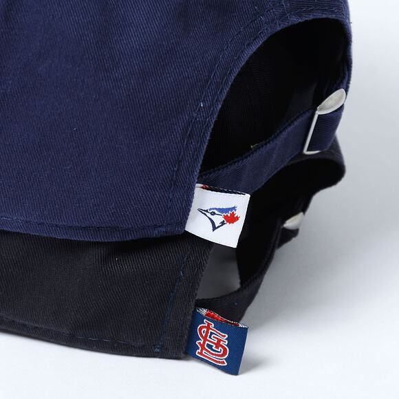 Kappe New Era - 9TWENTY Classic Dad Cap 20 - Toronto Blue Jays - Team Color