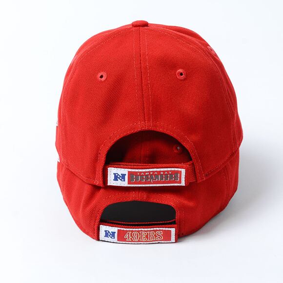 Kinder Kappe New Era - 9FORTY The League 2020 - Tampa Bay Buccaneers - Team Color