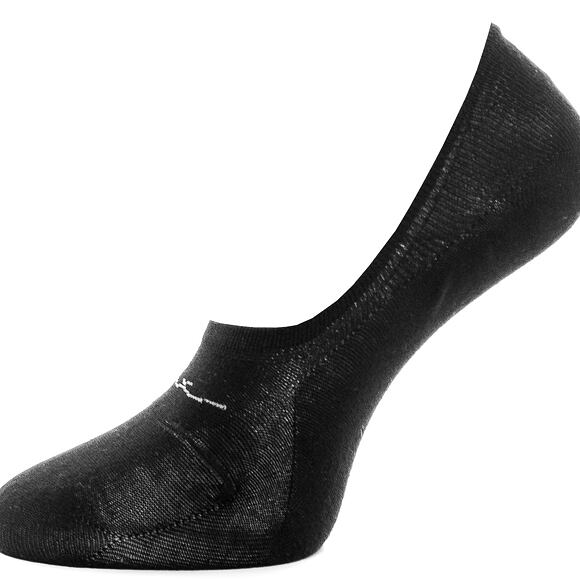 Socken Karl Kani Signature Invisible Socks 3 Pack black