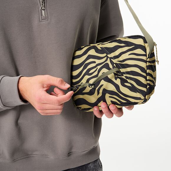 Tasche Aevor - Ripstop Sacoche Bag - Tropical Zebra