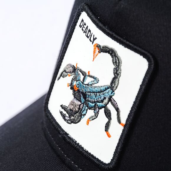 Goorin - The Deadliest Scorpion - Trucker Cap