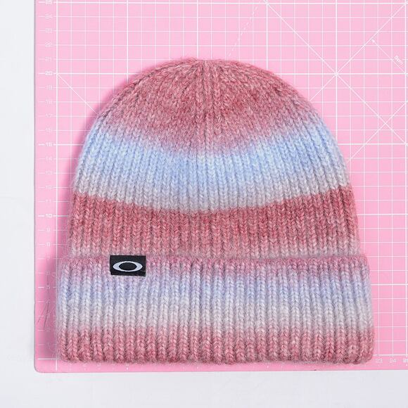 Mütze Oakley Ellipse Gradient Beanie New Lilac/Humus