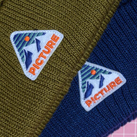 Mütze Picture Kuldo - Tobacco