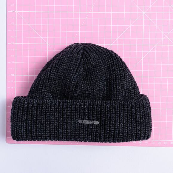 Mütze Stetson Merino Wool