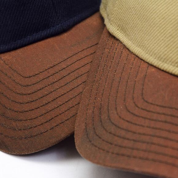Kappe New Era - 9TWENTY Heavy Twill - Tan