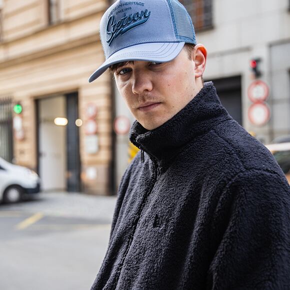 Kappe Stetson - Trucker Cap American Heritage Classic - 20