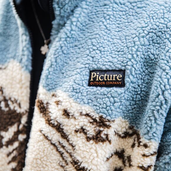 Pullover Picture - Halfdals Fleece - Mountain 23W