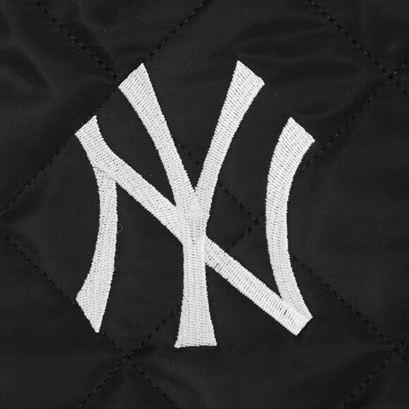 Tasche New Era - MLB Quilted Tote Bag - NY Yankees - Black