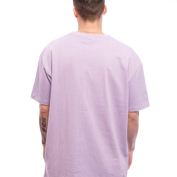 T-Shirt Urban Classics Heavy Oversized Tee Lilac