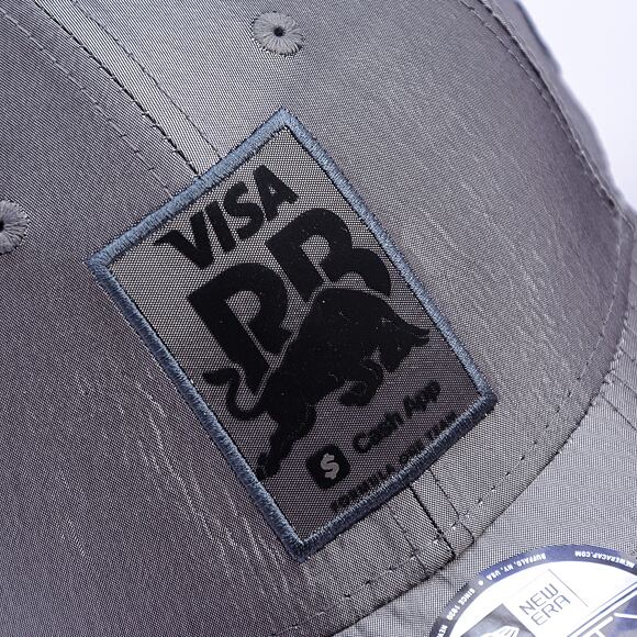 Kappe New Era -  Two Tone 9FORTY - Visa Cash App Racing - Graphite