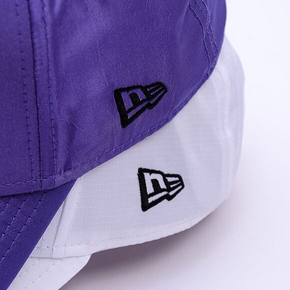 Kappe New Era -  Two Tone 9FORTY - Visa Cash App Racing - Purple