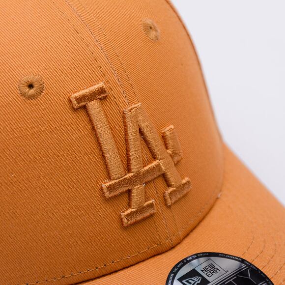 Kinder Kappe New Era - MLB Essential 9FORTY - LA Dodgers - Ochre