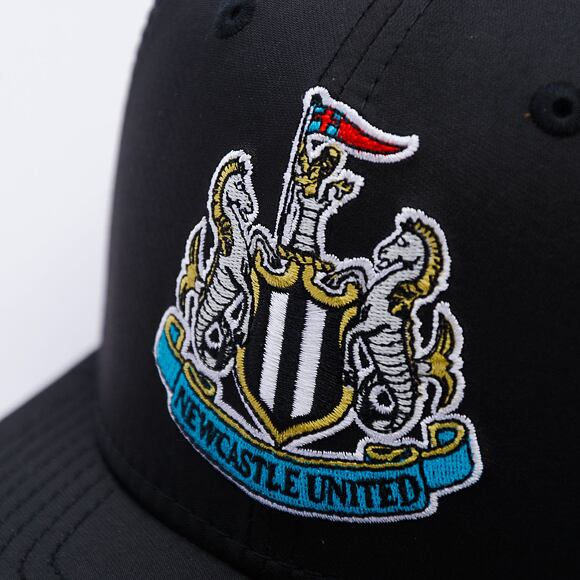 Kappe New Era - Core 9SEVENTY Stretch-Snap - Black