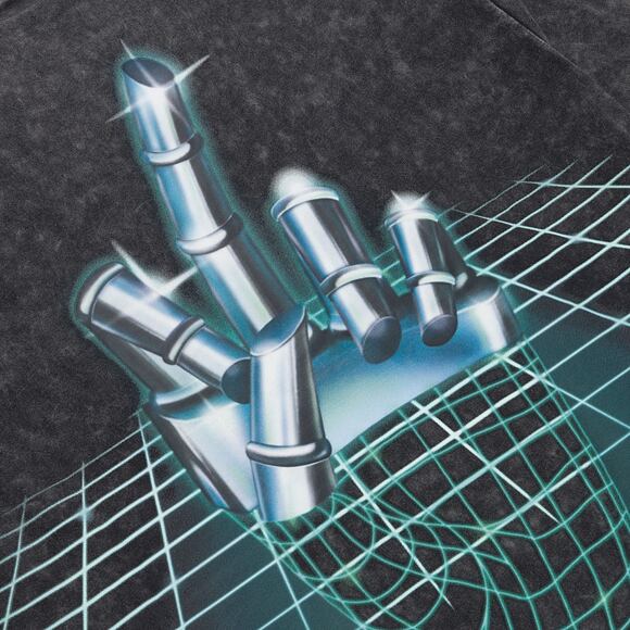 T-Shirt Rip N Dip - Afterlife Tee - Black Wash